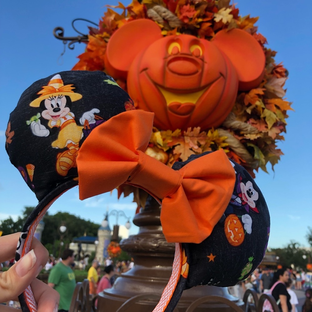 1girlsdreamco Halloween Ears! Brand new !
